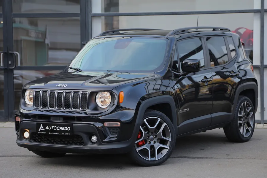 Продажа  Jeep Renegade, 2020р.